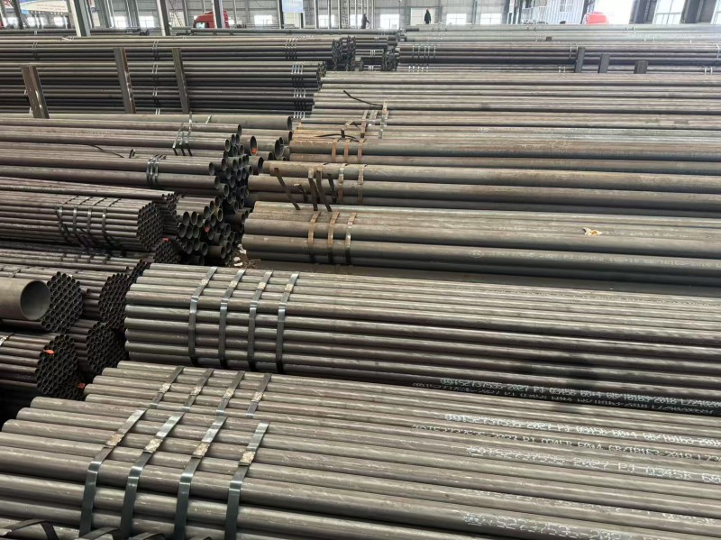杨浦16Mn合金钢管