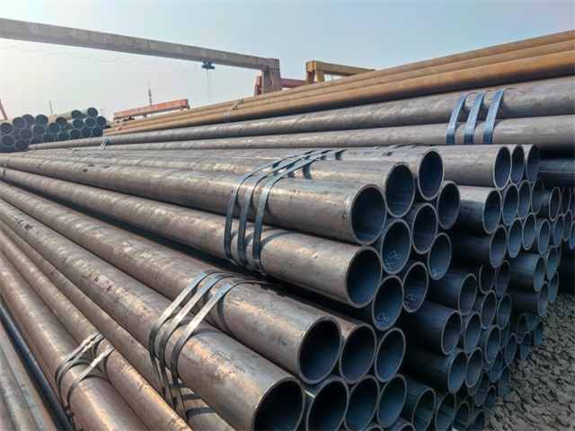 杨浦45#热轧无缝钢管