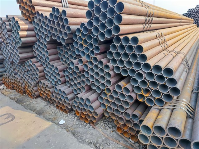 杨浦q355c无缝钢管