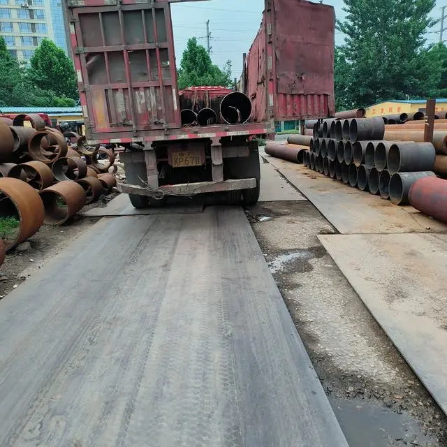 杨浦16mn热扩无缝钢管