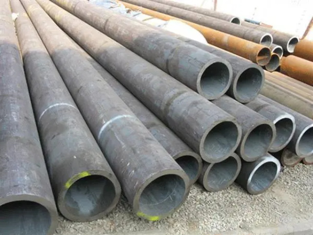 杨浦20#结构无缝钢管